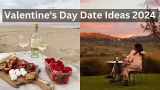 Valentine's Day Date Ideas 2024 | 5 Creative Valentine's Day Date Ideas You Need to Try