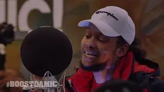Law Tha Dragon (Boost Da Mic!)