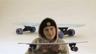WRECK TANGLE - Weird Lookin Skateboard