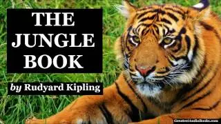 🐯The Jungle Book🎧📖 by Rudyard Kipling - FULL AudioBook | Greatest🌟AudioBooks