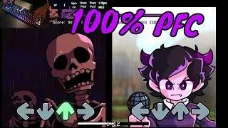 ATROCITY High Effort (First 100% PFC?) | Friday Night Funkin Mod