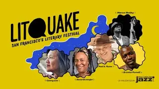 Word/Jazz at Litquake 2021