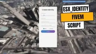 ESX identity fivem script : Fivem Script Store | Fivem Mlo - FiveM ESX