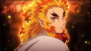 Rengoku「 FIRST WOE 」Very Quick !! Filmora X !!