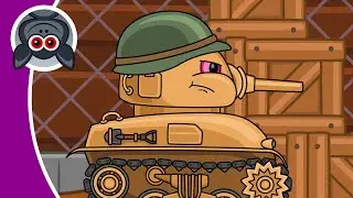 New Super abilities. “The Ghost Menace” Tank Cartoon