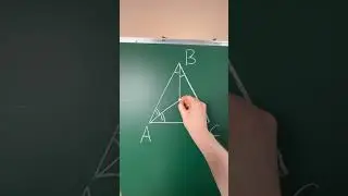 Как построить окружность линейкой?