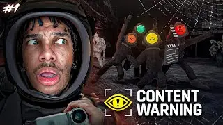 CE NOUVEAU JEU FAIT PEUR MAIS C’EST SI DRÔLE (avec mes copains)