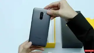 Xiaomi Poco f1 Unboxing & Review | Xiaomi Pocophone F1 Flagship