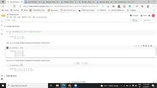 NumPy Lecture 3