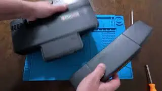 TurboGrafx 16 Tear Down, Cleaning, Reassembly and Testing.