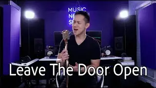 Leave the Door Open - Bruno Mars, Anderson .Paak, Silk Sonic (Cover)