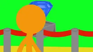 [ original short film ] the diamond is fake?!