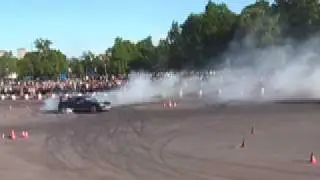 silute drift show