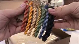 34. Формула рукоделия осень 2018. Покупки и впечатления