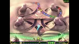 Luxor 3 Stage 3-7 - 3-9 Episode 8 (Level 22 - 24)