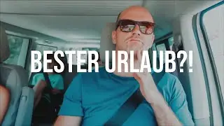 Urlaub im Bulli 🚌 warum ist das eigentlich so viel besser als anderer Urlaub?