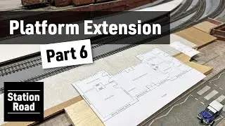 Station Building Floor Plans Investigated