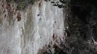 Winter Streams in Jerusalem Mountains, Israel - Soreq
