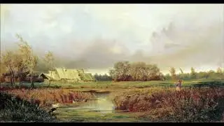 Yefim Yefimovich Volkov (1844-1920): 40 paintings