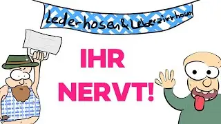 Diese Menschen nerven mich!