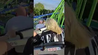 Mit der RayBan Meta Wayfarer auf der Cranger Kirmes 😎