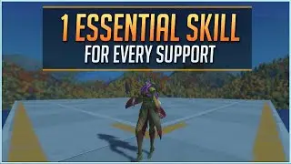 1 ESSENTIAL SKILL for EVERY SUPPORT HERO