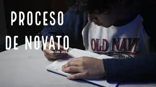 Proceso de novato | Oliv Celis 2023