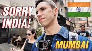 India is NOTHING like we expected... 🇮🇳