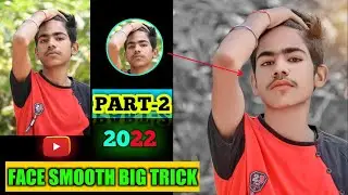 How to smmoth face in sketchbook!! Face smmoth kaishe kare video part- 2