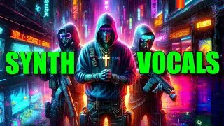 ♫ JOHNNY MEDLAR — Battle Reborn (Demo Version) | Synth Vocals | Original Song