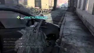 xXFATALFREAKZXx - MW3 Game Clip