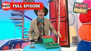 Mister Maker | Series 1, Episode 18 | Monster Skittles