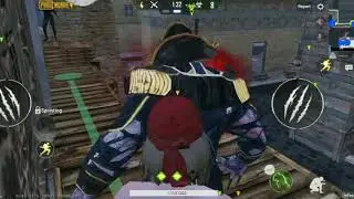 zombie mode with ketrox-red.