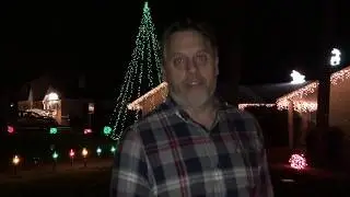 OpenThread Particle IoT Mesh Christmas