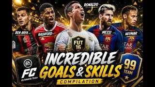 THE RENAISSANCE | FIFA GOALS & SKILLS COMPILATION