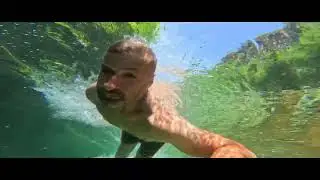 River Mountain unexplored in Albania 4K   #river  #mountains #water #albania #unexploredplace #4k