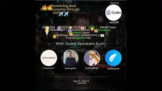 Pioneering Real World Economy through DeFi??
