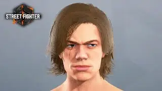 Creating Anakin Skywalker in Street Fighter 6