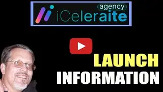 Agency iCeleraite Product Launch Information By Steve Tari - Agency iCeleraite Steve Tari Products!