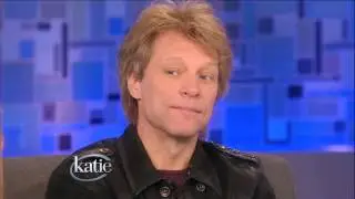 Jon Bon Jovi Discusses Daughter's Overdose