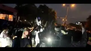 Ravidas asram danga fajaz