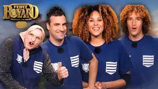 Laurent Maistret, Alex Goude... will they win? | FORT BOYARD FRANCE 2020 E09