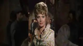 Jane y Arizona  (Corinne Marchand, Giuliano Gemma) Arizona Colt (1966) #western