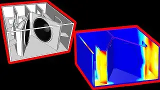 [PLAN] Dual 18" Bandpass Horn Subwoofer VERY PUNCHY BASS!