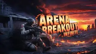 ARENA BREAKOUT INFINITE É MAIS DIFICIL DO QUE EU PENSAVA | GAMEPLAY COMPLETA