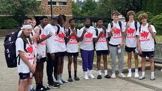 RSB vs Legacy Builders 8th grade Championship Game - WTA Slamma Jamma Tournament
