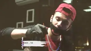 Ролик для Барбершопа Bogdan Barber Team