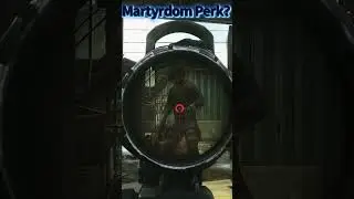 Martyrdom perk in Tarkov! Single Player Tarkov 