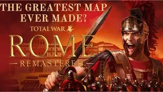 THE GREATEST TOTAL WAR MAP EVER MADE? (SO FAR) - Kirsi's Europe Map