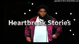 (FREE) Rod Wave Type Beat - Heartbreak Stories